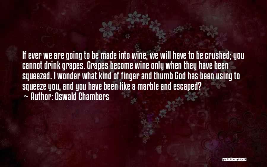 Oswald Chambers Quotes 97490