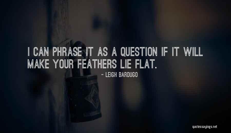 Oswald Hope Robertson Quotes By Leigh Bardugo Oswald Hope Robertson Quotes By Leigh Bardugo