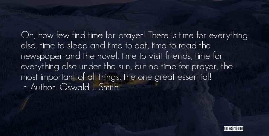 Oswald J. Smith Quotes 1164450