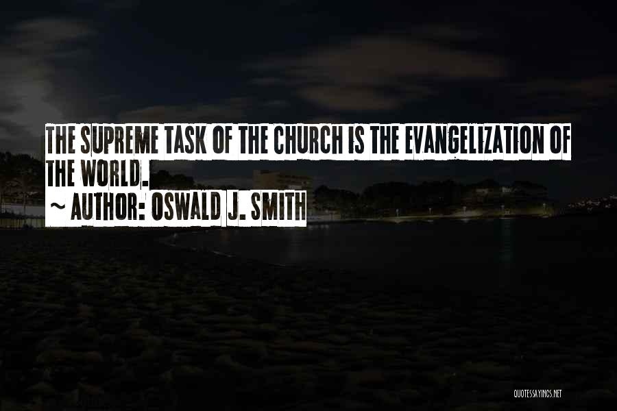 Oswald J. Smith Quotes 1873086