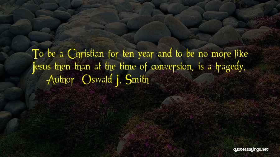 Oswald J. Smith Quotes 192441