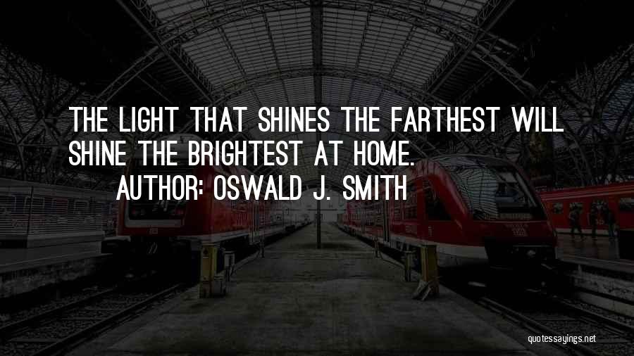 Oswald J. Smith Quotes 403936