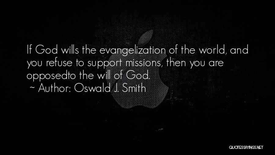 Oswald J. Smith Quotes 94424