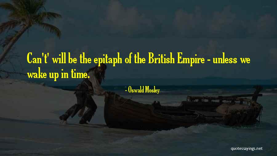 Oswald Mosley Quotes 1371516 Oswald Mosley Quotes 1371516