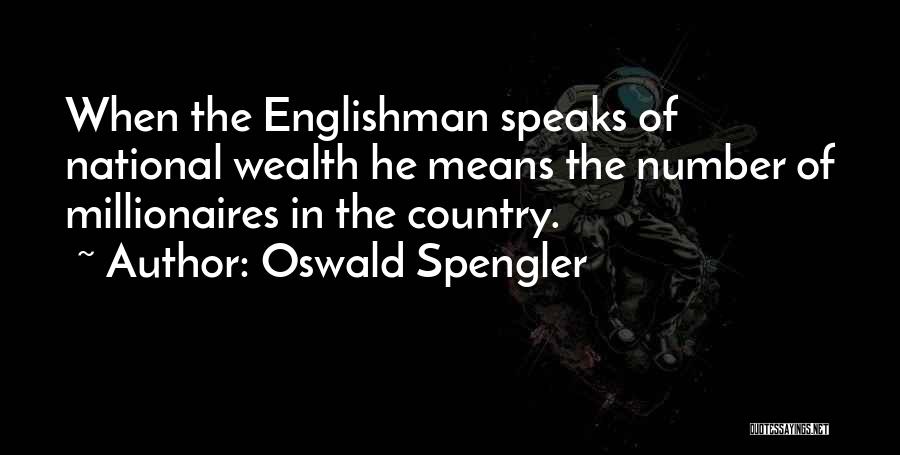 Oswald Spengler Quotes 1244552