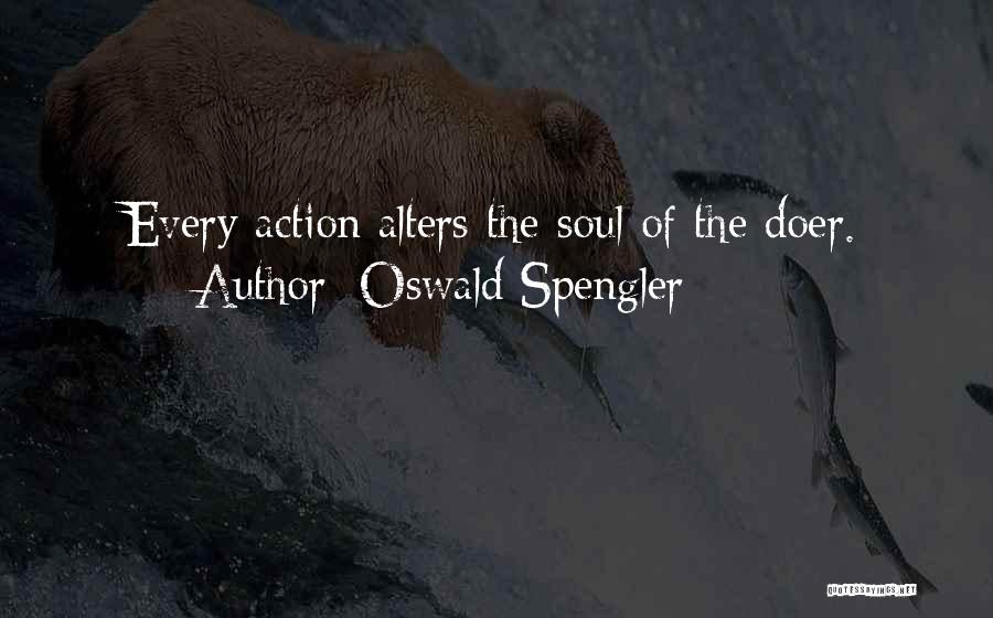 Oswald Spengler Quotes 757910