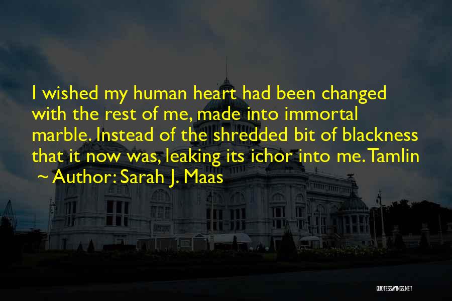 Oswalds Ghost Quotes By Sarah J. Maas