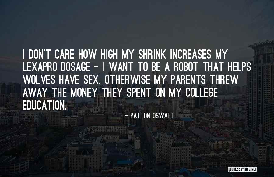 Oswalt Quotes By Patton Oswalt Oswalt Quotes By Patton Oswalt