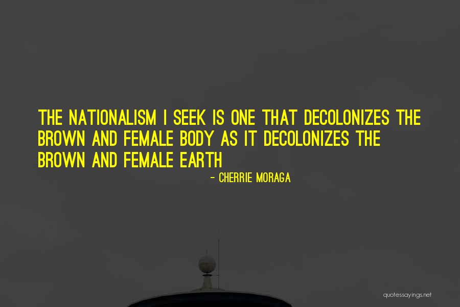 Oswin Osgood Quotes By Cherrie Moraga Oswin Osgood Quotes By Cherrie Moraga