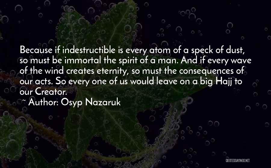 Osyp Nazaruk Quotes 403642