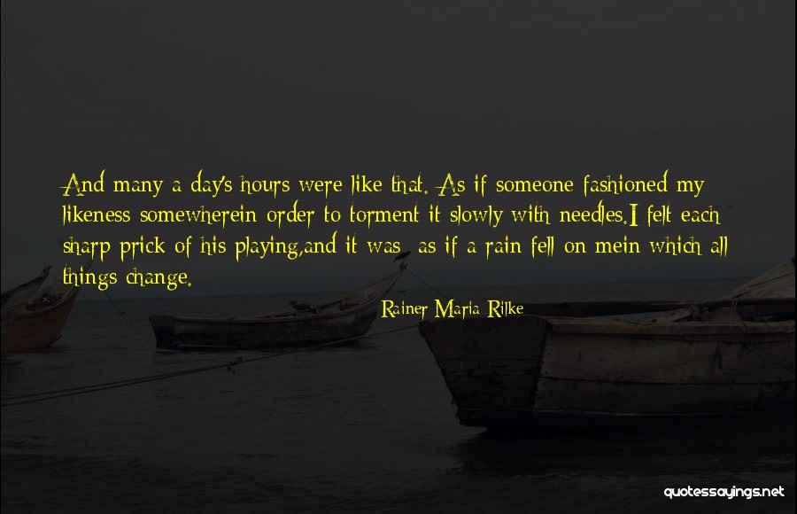 Oszlop Zsaluko Quotes By Rainer Maria Rilke Oszlop Zsaluko Quotes By Rainer Maria Rilke