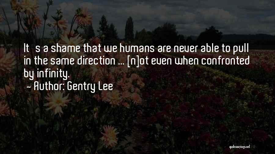 Ot Quotes By Gentry Lee