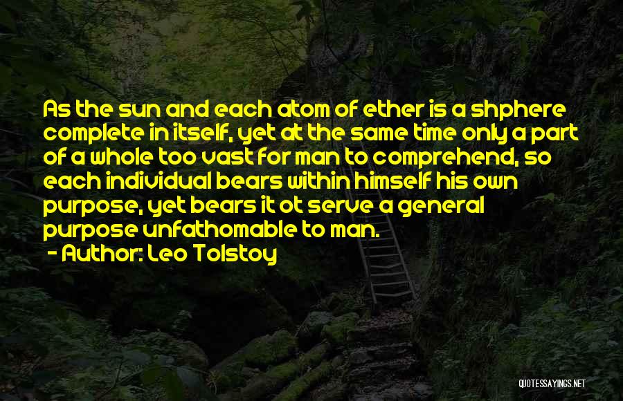 Ot Quotes By Leo Tolstoy