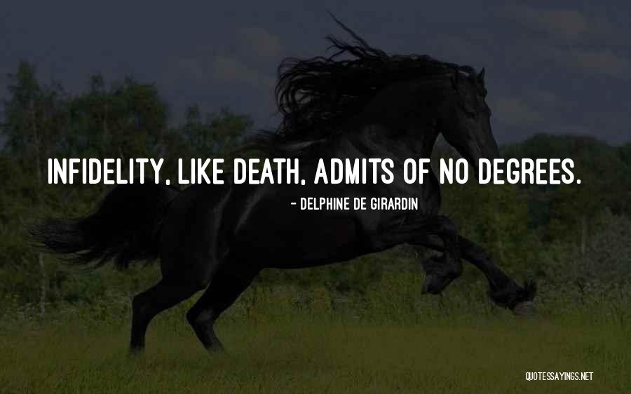 Otaduyyachts Quotes By Delphine De Girardin