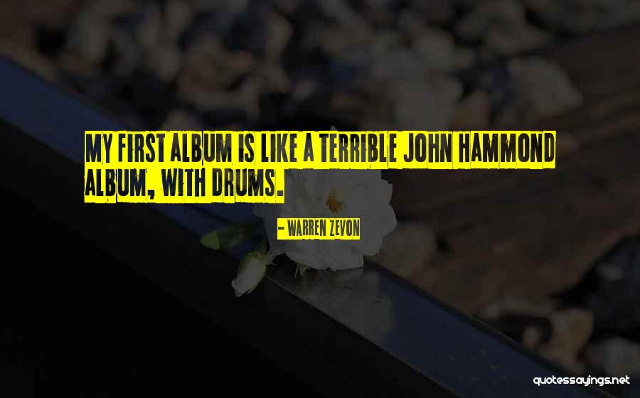 Otakemaru Quotes By Warren Zevon Otakemaru Quotes By Warren Zevon