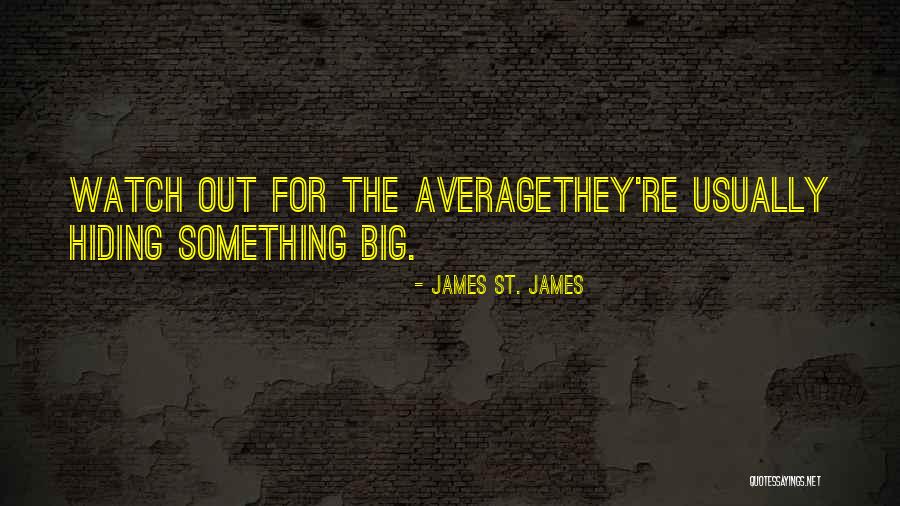 Otaku Desu Quotes By James St. James Otaku Desu Quotes By James St. James