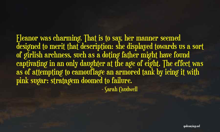 Otaku Girl Quotes By Sarah Caudwell Otaku Girl Quotes By Sarah Caudwell