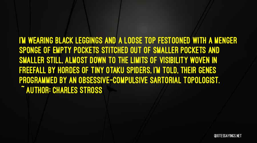 Otaku Quotes By Charles Stross