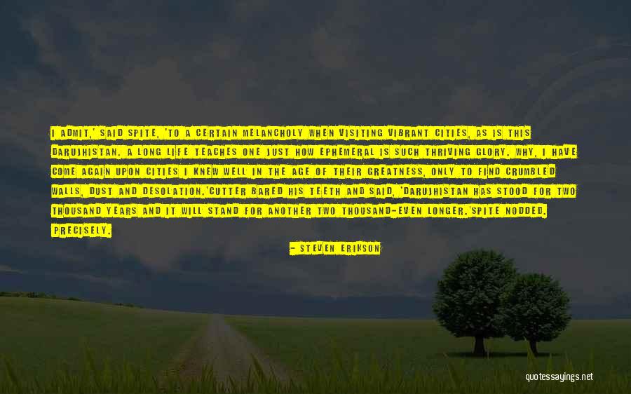 Otani Shohei Quotes By Steven Erikson Otani Shohei Quotes By Steven Erikson