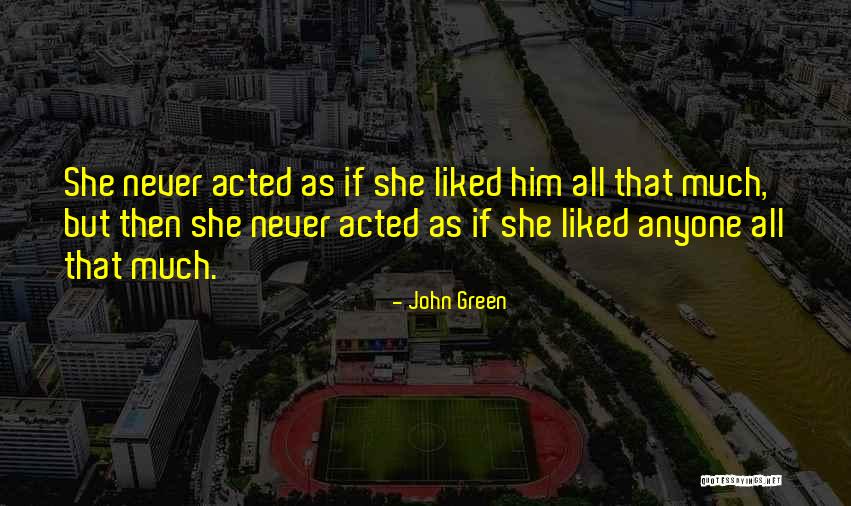 Otawara Eyeshield Quotes By John Green Otawara Eyeshield Quotes By John Green