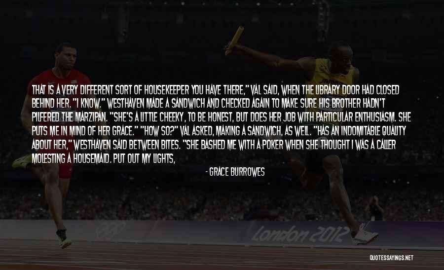 Otchere Basketball Quotes By Grace Burrowes Otchere Basketball Quotes By Grace Burrowes