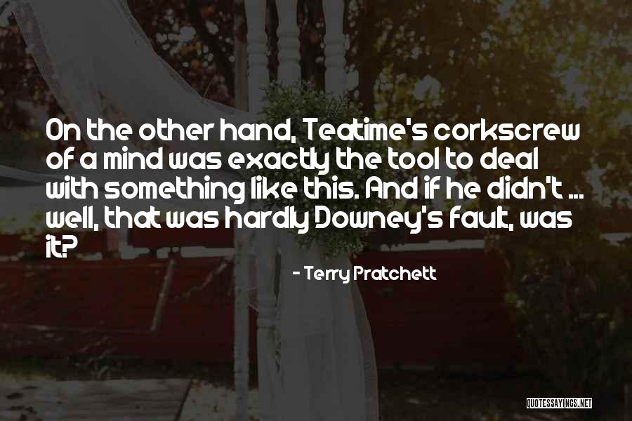 Otchere Pole Quotes By Terry Pratchett Otchere Pole Quotes By Terry Pratchett