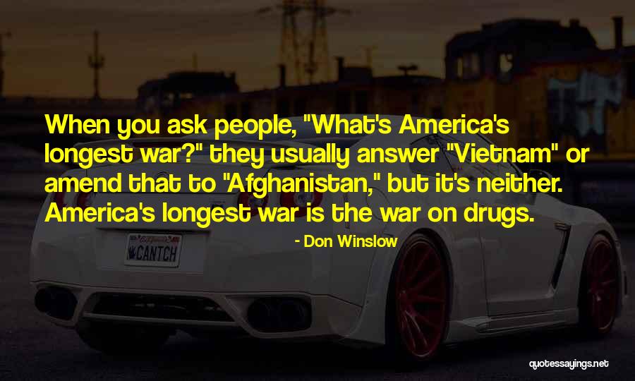 Otcinc Quotes By Don Winslow Otcinc Quotes By Don Winslow