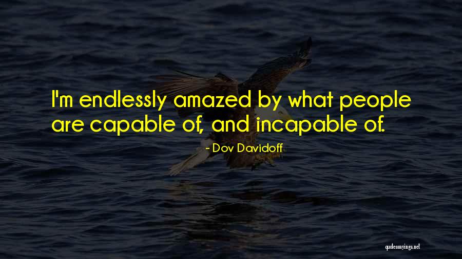 Otcinc Quotes By Dov Davidoff Otcinc Quotes By Dov Davidoff