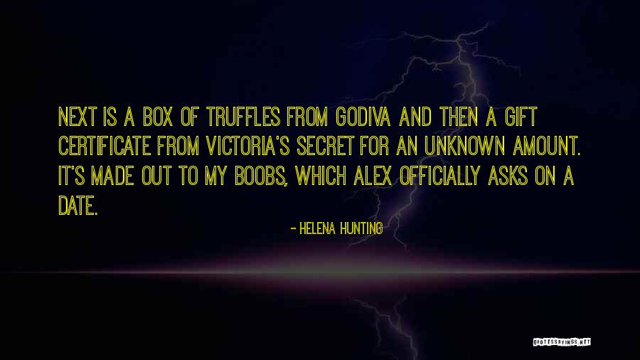 Oteiza Pierre Quotes By Helena Hunting Oteiza Pierre Quotes By Helena Hunting