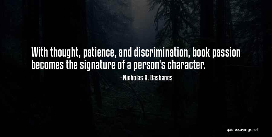 Otelde Annemi Quotes By Nicholas A. Basbanes Otelde Annemi Quotes By Nicholas A. Basbanes