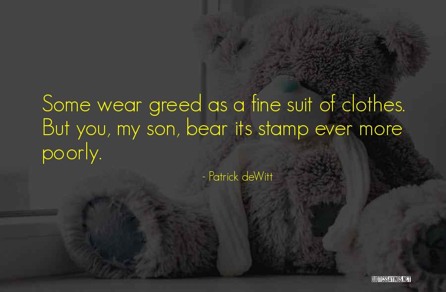Otelde Tembellik Quotes By Patrick DeWitt Otelde Tembellik Quotes By Patrick DeWitt