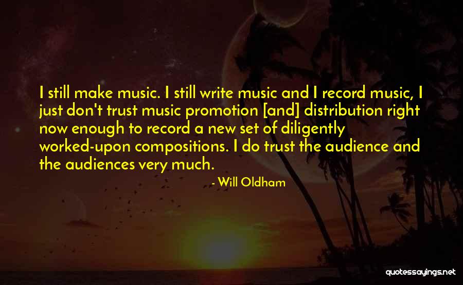 Otelde Tembellik Quotes By Will Oldham Otelde Tembellik Quotes By Will Oldham
