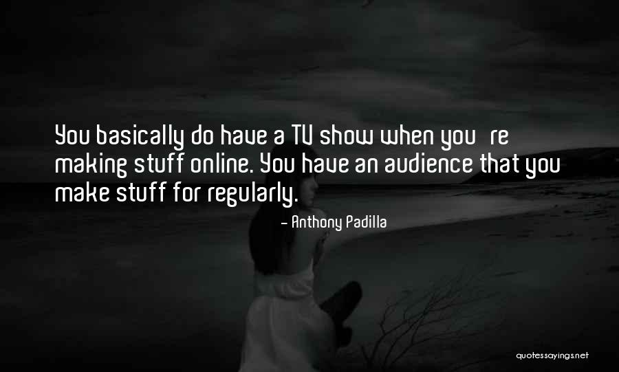 Otello Quotes By Anthony Padilla Otello Quotes By Anthony Padilla