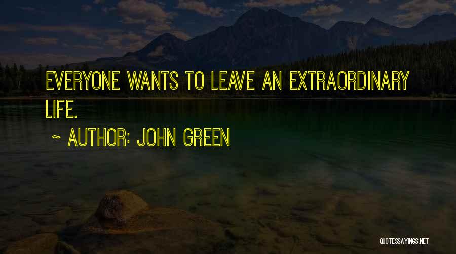 Otentik Shade Quotes By John Green