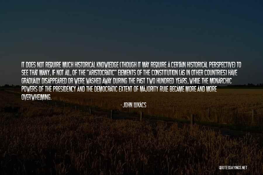 Oteo Restaurant Quotes By John Lukacs Oteo Restaurant Quotes By John Lukacs