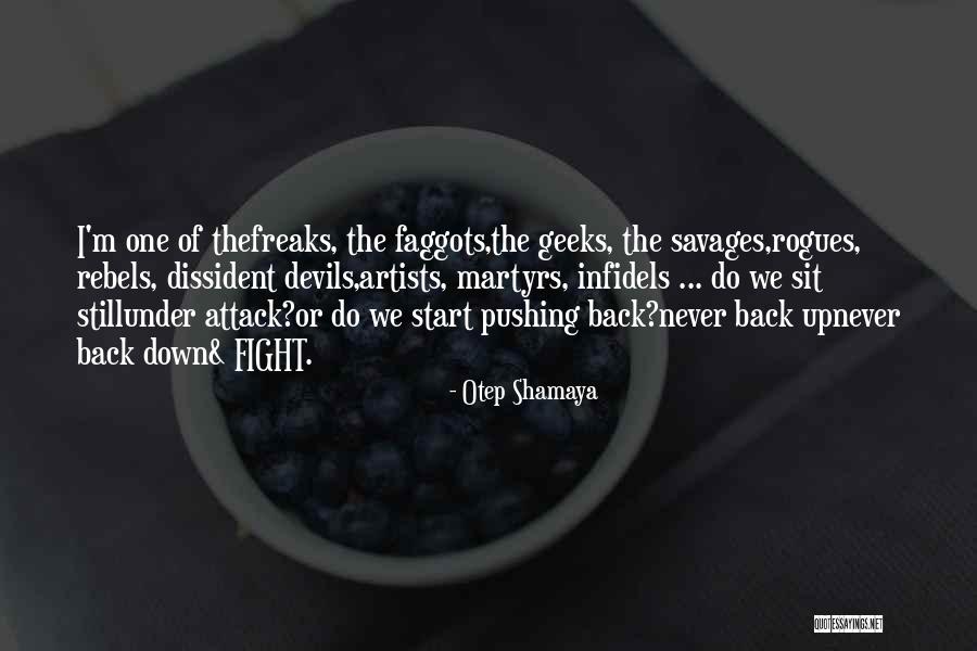 Otep Shamaya Quotes 1414366 Otep Shamaya Quotes 1414366