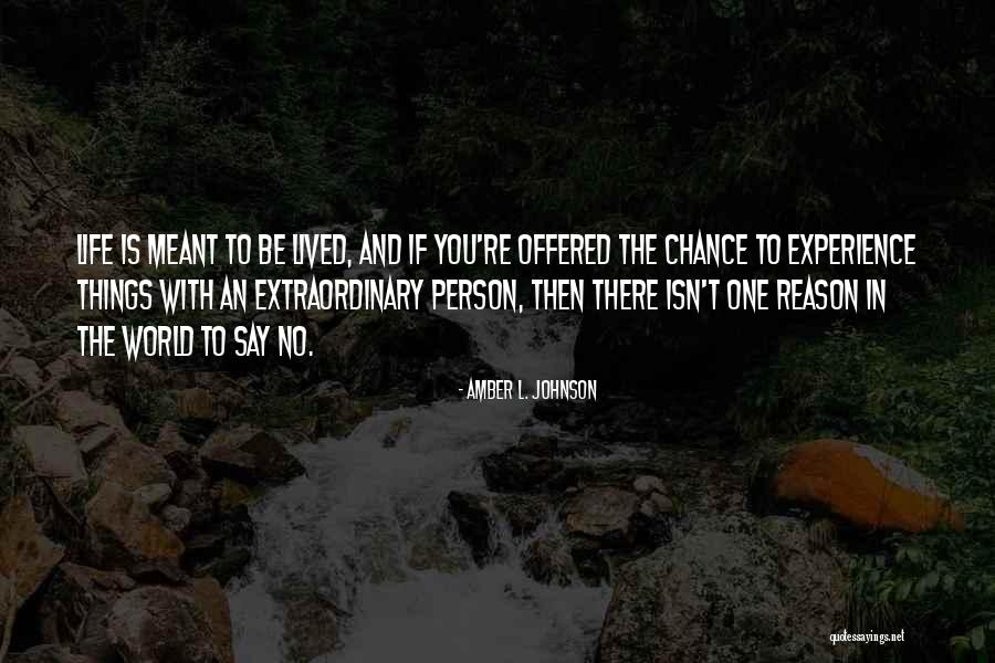 Otera Capital Quotes By Amber L. Johnson Otera Capital Quotes By Amber L. Johnson