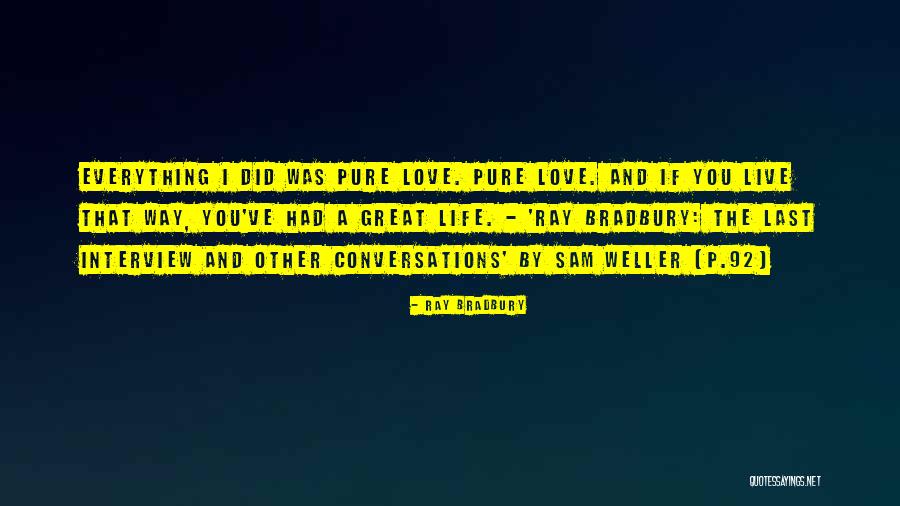 Oteti U Quotes By Ray Bradbury Oteti U Quotes By Ray Bradbury