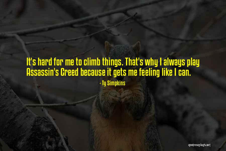 Oteti U Quotes By Ty Simpkins Oteti U Quotes By Ty Simpkins