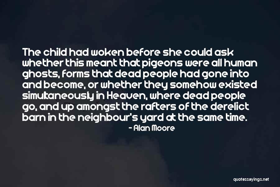 Otetul Quotes By Alan Moore Otetul Quotes By Alan Moore