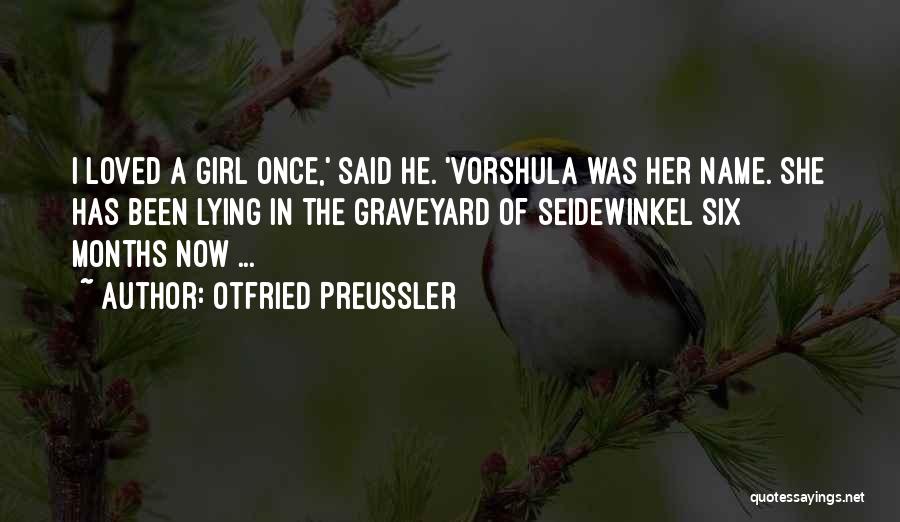 Otfried Preussler Quotes 314781