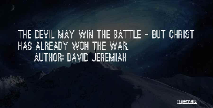 Oth 9x13 Quotes By David Jeremiah