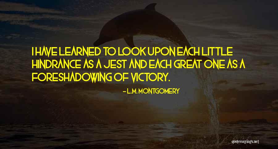 Othatgood Quotes By L.M. Montgomery Othatgood Quotes By L.M. Montgomery