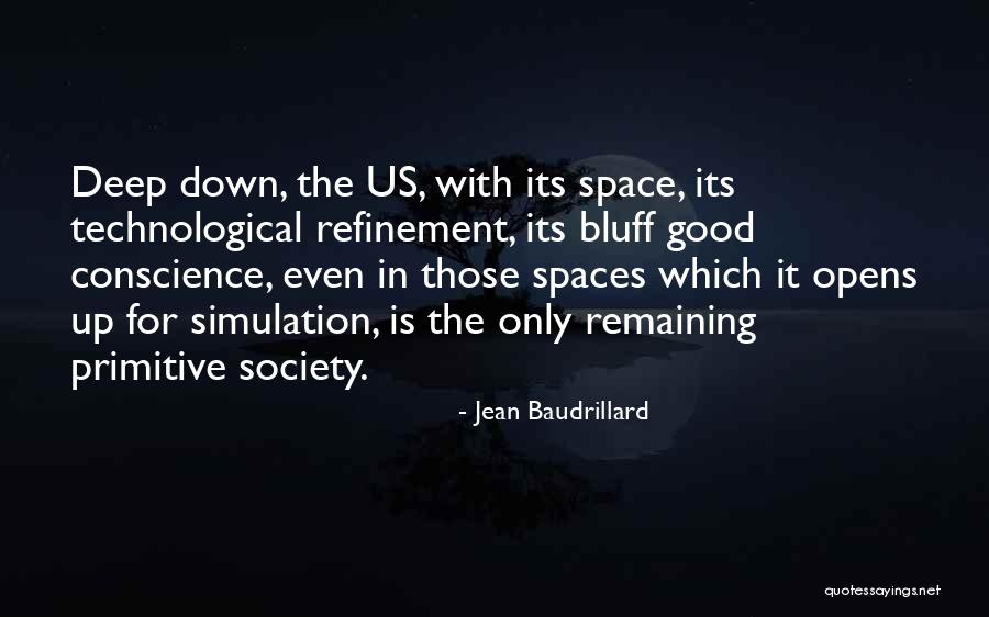 Othatsgood Quotes By Jean Baudrillard Othatsgood Quotes By Jean Baudrillard