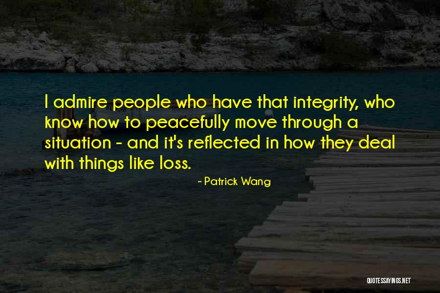 Othe Quotes By Patrick Wang Othe Quotes By Patrick Wang