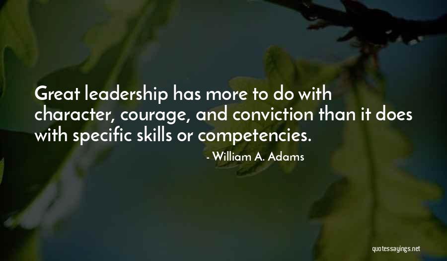 Othe Quotes By William A. Adams Othe Quotes By William A. Adams