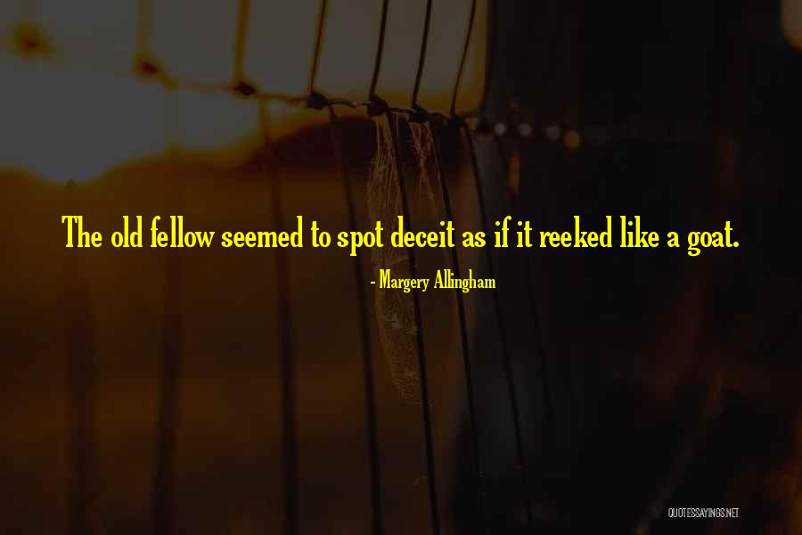 Othello Act 1 Jealousy Quotes By Margery Allingham Othello Act 1 Jealousy Quotes By Margery Allingham
