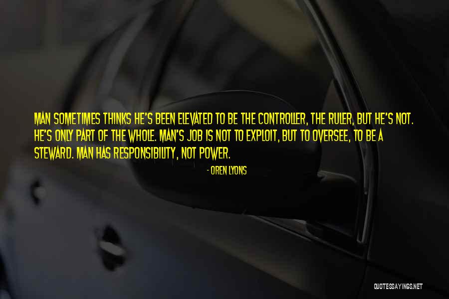 Othello Killing Desdemona Quotes By Oren Lyons Othello Killing Desdemona Quotes By Oren Lyons