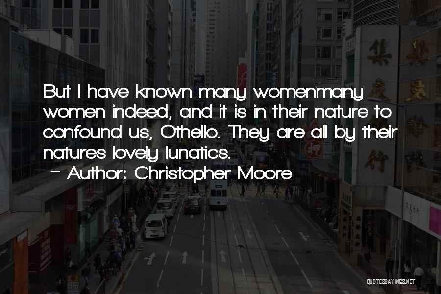 Othello's Quotes By Christopher Moore