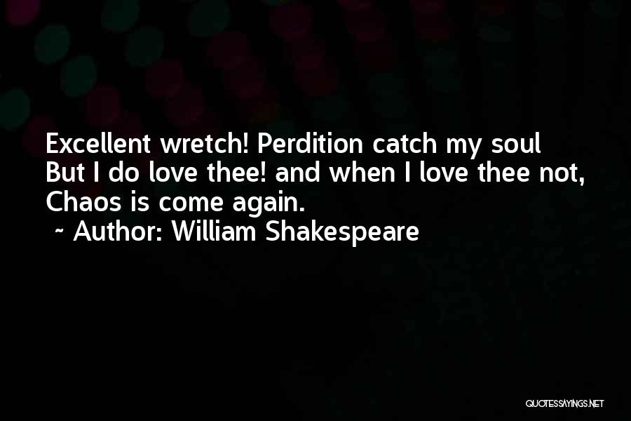 Othello's Quotes By William Shakespeare